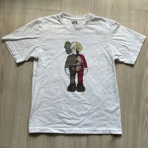 Uniqlo Kaws